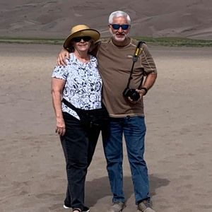 Meet your Posher, Kathy